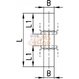 Indouille enfichable | CAMOZZI Indouille enfichable | CAMOZZIPR#853127