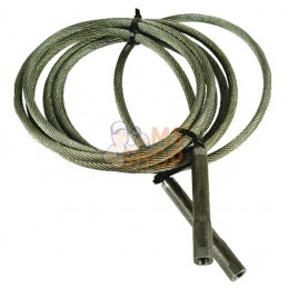 Cable de coupe 5890mm Mullos | TRIOLIET-MULLOS Cable de coupe 5890mm Mullos | TRIOLIET-MULLOSPR#884355