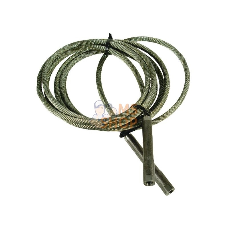 Cable de coupe 5890mm Mullos | TRIOLIET-MULLOS Cable de coupe 5890mm Mullos | TRIOLIET-MULLOSPR#884355