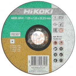 Disque de coupe | HIKOKI Disque de coupe | HIKOKIPR#612426