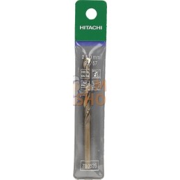 Foret à métaux 6x93mm HiKOKI | HIKOKI Foret à métaux 6x93mm HiKOKI | HIKOKIPR#612384