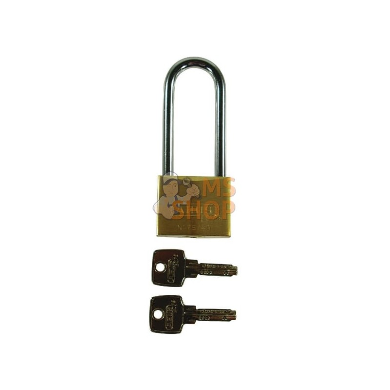 Cadenas avec haut étrier | ABUS Cadenas avec haut étrier | ABUSPR#755365