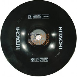 Disque de support doux 125mm | HIKOKI Disque de support doux 125mm | HIKOKIPR#612281