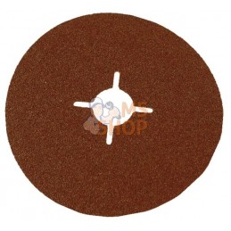 Disque en fibre 125mm K60 (25 | HIKOKI Disque en fibre 125mm K60 (25 | HIKOKIPR#612252