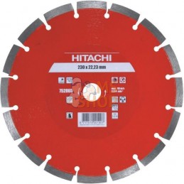 Disque diamant AbraPro 115mm | HIKOKI Disque diamant AbraPro 115mm | HIKOKIPR#612196