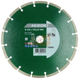 Disque diamant UniPro 150mm | HIKOKI Disque diamant UniPro 150mm | HIKOKIPR#612189