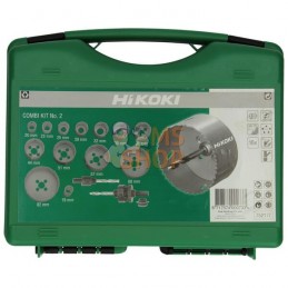 Combiset 2 Trépan 16-pc | HIKOKI Combiset 2 Trépan 16-pc | HIKOKIPR#612115