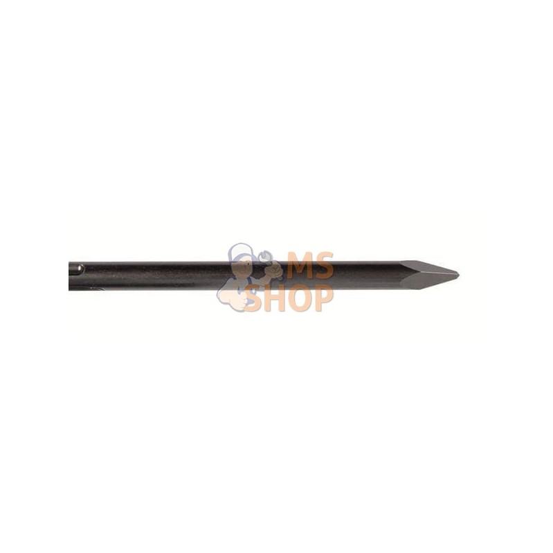 Burin pointu 410mm tige 30mm | HIKOKI Burin pointu 410mm tige 30mm | HIKOKIPR#612004