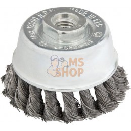 Brosse circulaire 60mm M14-0,35 | HIKOKI Brosse circulaire 60mm M14-0,35 | HIKOKIPR#612003