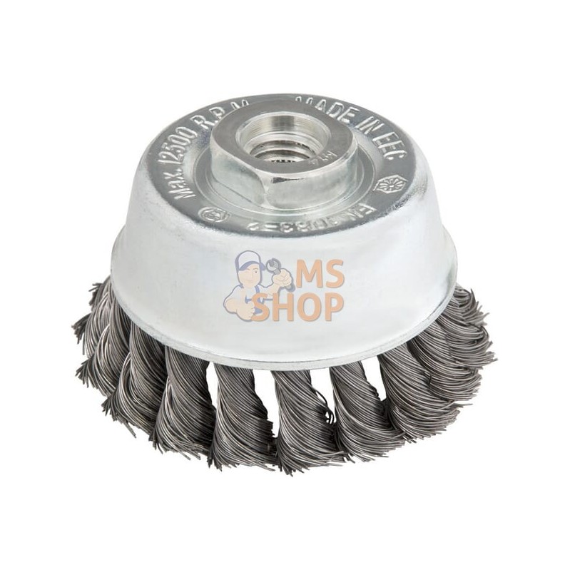 Brosse circulaire 60mm M14-0,35 | HIKOKI Brosse circulaire 60mm M14-0,35 | HIKOKIPR#612003