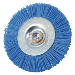 Brosse circulaire 75mm fin 1/4 6P | HIKOKI Brosse circulaire 75mm fin 1/4 6P | HIKOKIPR#612000