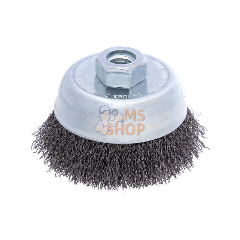 Brosse circulaire 80mm M14 ondulés | HIKOKI Brosse circulaire 80mm M14 ondulés | HIKOKIPR#611987