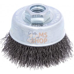 Brosse circulaire 60mm M14 ondulés | HIKOKI Brosse circulaire 60mm M14 ondulés | HIKOKIPR#611985