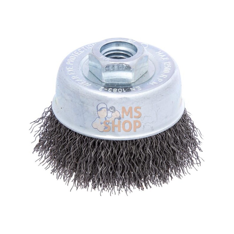 Brosse circulaire 60mm M14 ondulés | HIKOKI Brosse circulaire 60mm M14 ondulés | HIKOKIPR#611985