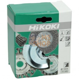 Brosse circulaire 110mm M14-0,5 Tor | HIKOKI Brosse circulaire 110mm M14-0,5 Tor | HIKOKIPR#611983