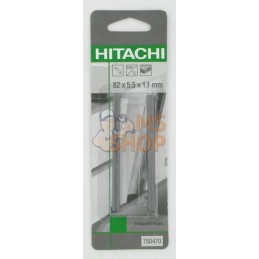 HM Couteau de rechange 82mm 2x | HIKOKI HM Couteau de rechange 82mm 2x | HIKOKIPR#701005