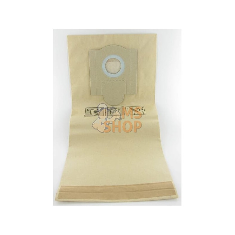 Papier sac pouss. WDE3600 5pcs | HIKOKI Papier sac pouss. WDE3600 5pcs | HIKOKIPR#701008