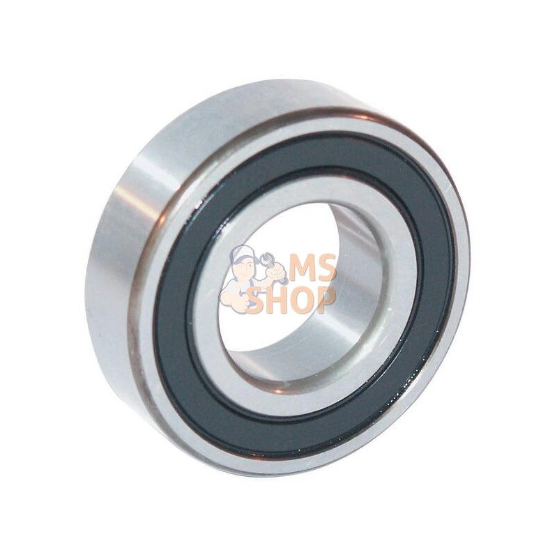 Roulement à billes à gorge profonde 17x47x14 mm, W63032RS1 SKF | SKF Roulement à billes à gorge profonde 17x47x14 mm, W63032RS1 