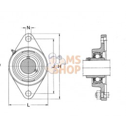 Palier FYT SKF | SKF Palier FYT SKF | SKFPR#606865