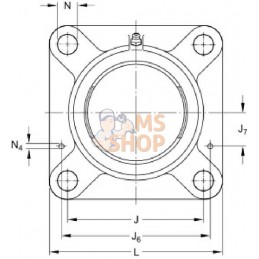 Palier SKF | SKF Palier SKF | SKFPR#606872