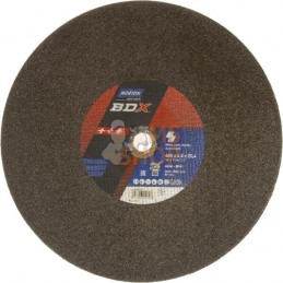 Disque de coupe A24R T41 400x4,5x25,4mm | NORTON Disque de coupe A24R T41 400x4,5x25,4mm | NORTONPR#484558