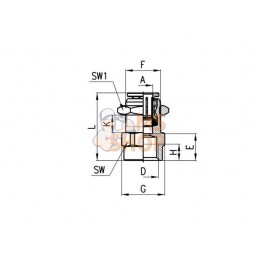 Accouplement rapide femelle | CAMOZZI Accouplement rapide femelle | CAMOZZIPR#853351