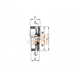 Accouplement rapide femelle | CAMOZZI Accouplement rapide femelle | CAMOZZIPR#853406