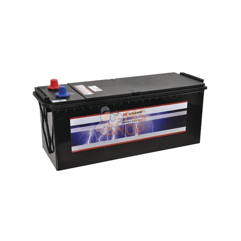 Batterie 12V 154Ah 1150A Kramp | KRAMP Batterie 12V 154Ah 1150A Kramp | KRAMPPR#506373