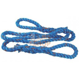 Corde de rem. PP 52 mm, 4,5 m | GOPART Corde de rem. PP 52 mm, 4,5 m | GOPARTPR#661612