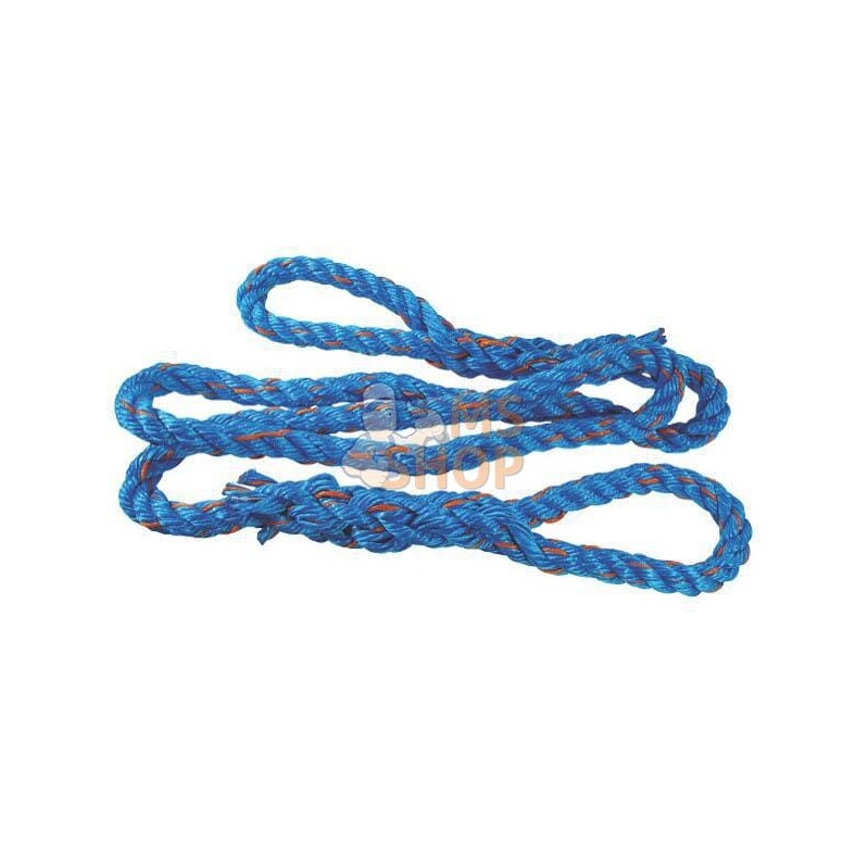 Corde de rem. PP 52 mm, 4,5 m | GOPART Corde de rem. PP 52 mm, 4,5 m | GOPARTPR#661612