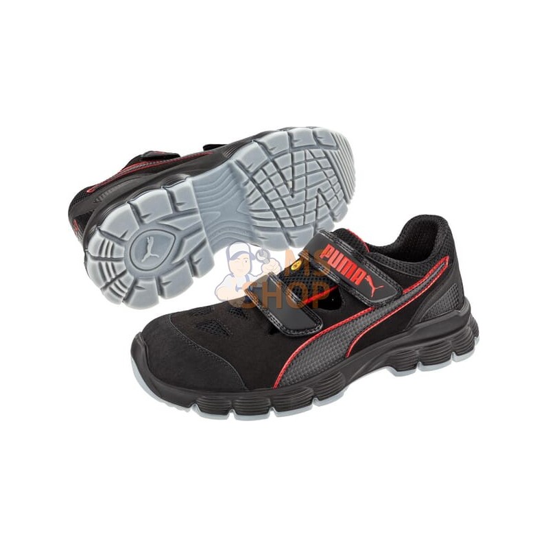 Chaussures Aviat basse S1P 46 | PUMA SAFETY Chaussures Aviat basse S1P 46 | PUMA SAFETYPR#1110125