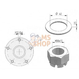 Rev.set p. 990518/990520 Evers | EVERS Rev.set p. 990518/990520 Evers | EVERSPR#1126098