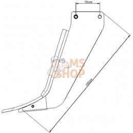 Dent sans soc KG70 | EVERS Dent sans soc KG70 | EVERSPR#1126187