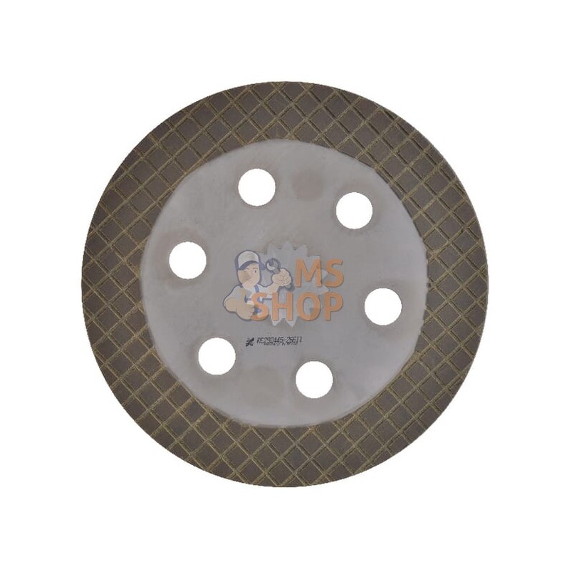 Disque de frein | JOHN DEERE Disque de frein | JOHN DEEREPR#1126772