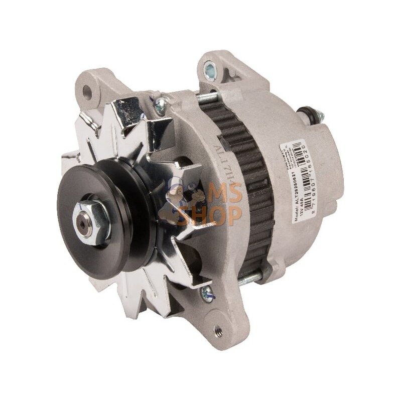 Alternator 14V 40A | KRAMP Alternator 14V 40A | KRAMPPR#1126826