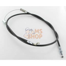 Cable cde emb/frein | ETESIA Cable cde emb/frein | ETESIAPR#24080