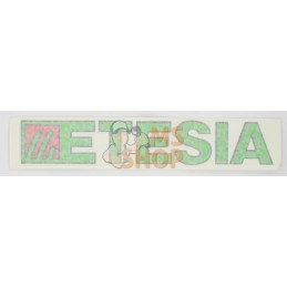 Autocollant 26x4 | ETESIA Autocollant 26x4 | ETESIAPR#14629