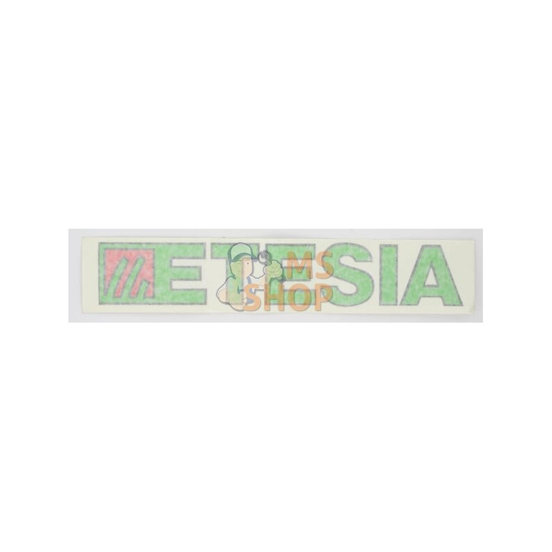 Autocollant 26x4 | ETESIA Autocollant 26x4 | ETESIAPR#14629