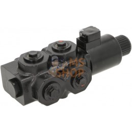 Valve 6/2 A 24VDC 3/4" | WALVOIL Valve 6/2 A 24VDC 3/4" | WALVOILPR#1126990