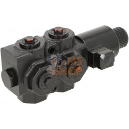 Valve 6/2 A 24VDC 3/4" | WALVOIL Valve 6/2 A 24VDC 3/4" | WALVOILPR#1126990