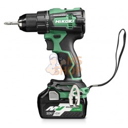 Cordless drill MV 5Ah | HIKOKI Cordless drill MV 5Ah | HIKOKIPR#1127081