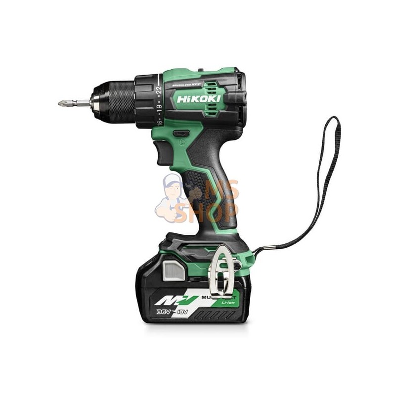 Cordless drill MV 5Ah | HIKOKI Cordless drill MV 5Ah | HIKOKIPR#1127081