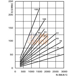 Pompe FP3017D0-19T1-LGD/GD-N | CASAPPA Pompe FP3017D0-19T1-LGD/GD-N | CASAPPAPR#1127133