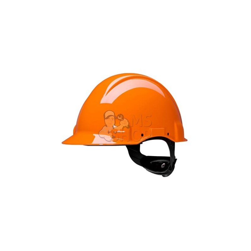 Casque de sécurité G3001 orange pinlock | 3M Casque de sécurité G3001 orange pinlock | 3MPR#1127328