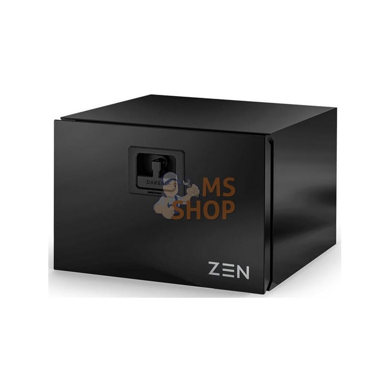 ZEN30 toolbox black steel | DAKEN ZEN30 toolbox black steel | DAKENPR#1127488