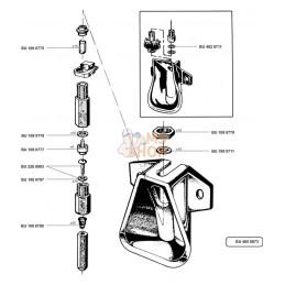 Sac de 10 joint plat Balp | LA BUVETTE Sac de 10 joint plat Balp | LA BUVETTEPR#1127644