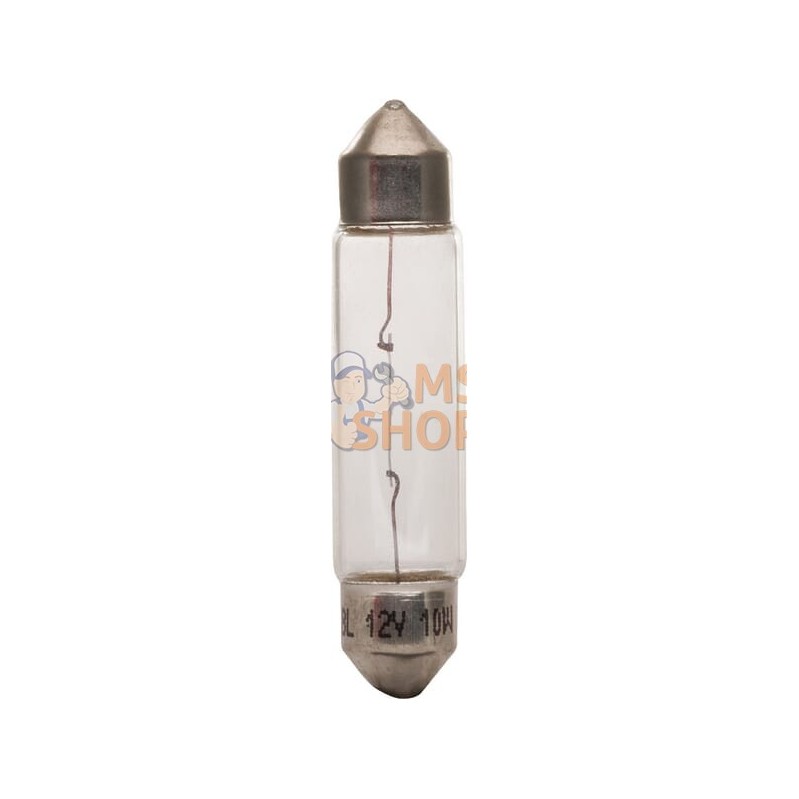 Ampoule C10W 12V 10W SV8.5 Kramp | KRAMP Ampoule C10W 12V 10W SV8.5 Kramp | KRAMPPR#1128089