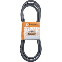 Courroie Bb126 | KUBOTA Courroie Bb126 | KUBOTAPR#1128221