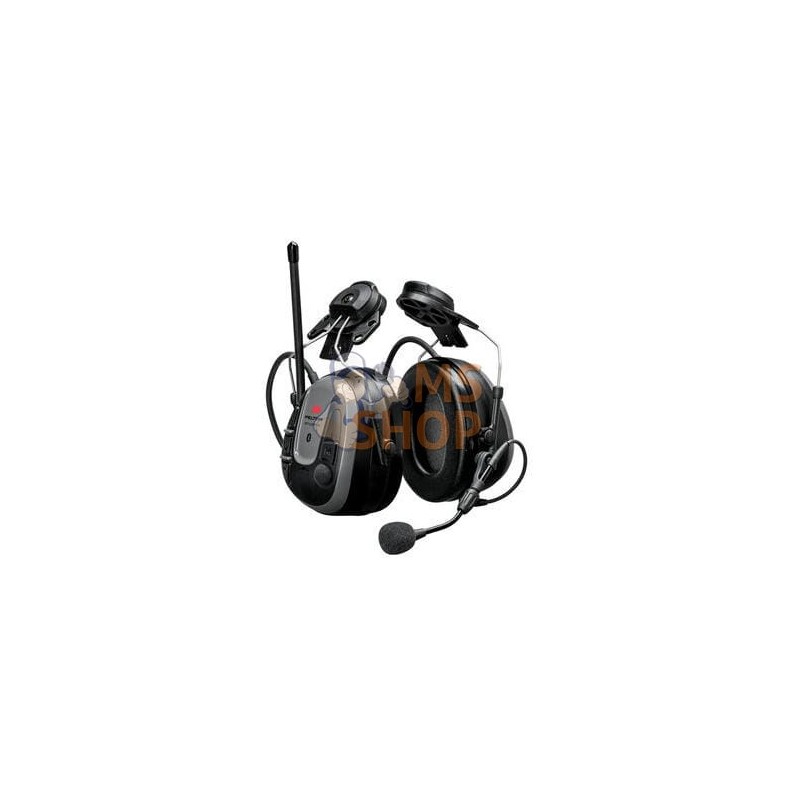 Casque d' écoute WS Alert XP | 3M Casque d' écoute WS Alert XP | 3MPR#1142530