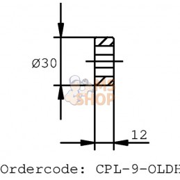 Pompe hydraulique | CASAPPA Pompe hydraulique | CASAPPAPR#1142789